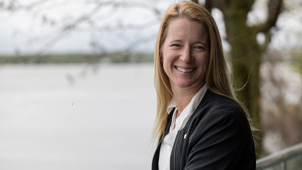 Geneviève Scott Lafontaine