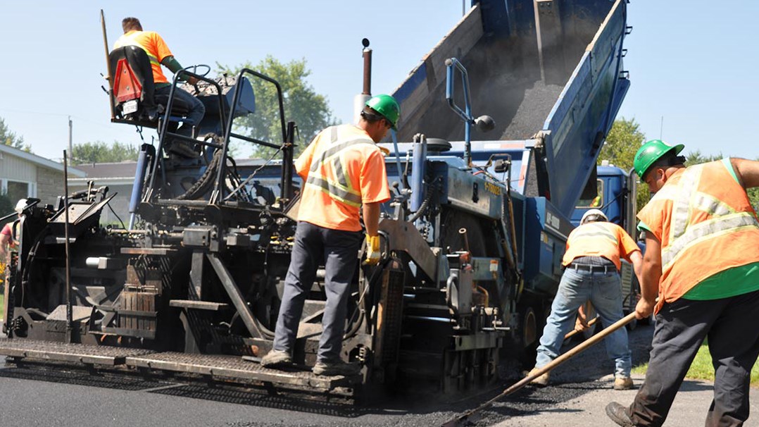 Trois-Rivières consacrera 10 M$ pour refaire le pavage