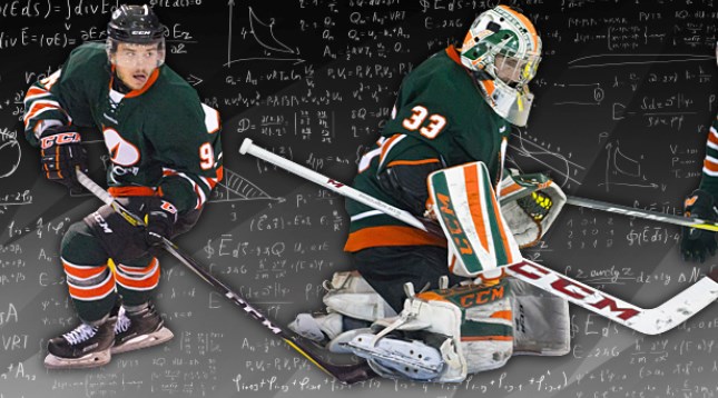 La science et les technologies au service du développement des hockeyeurs