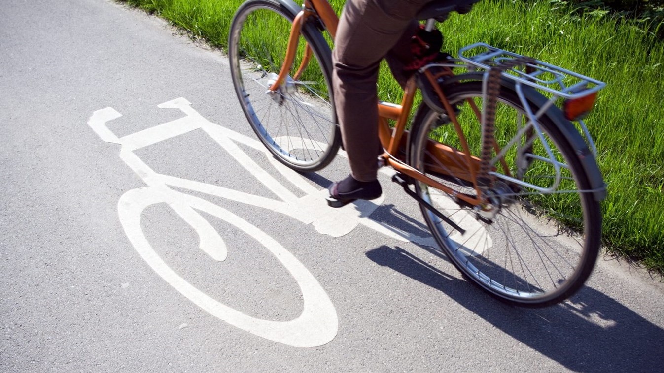 Trois-Rivières bonifie son réseau cyclable cet été