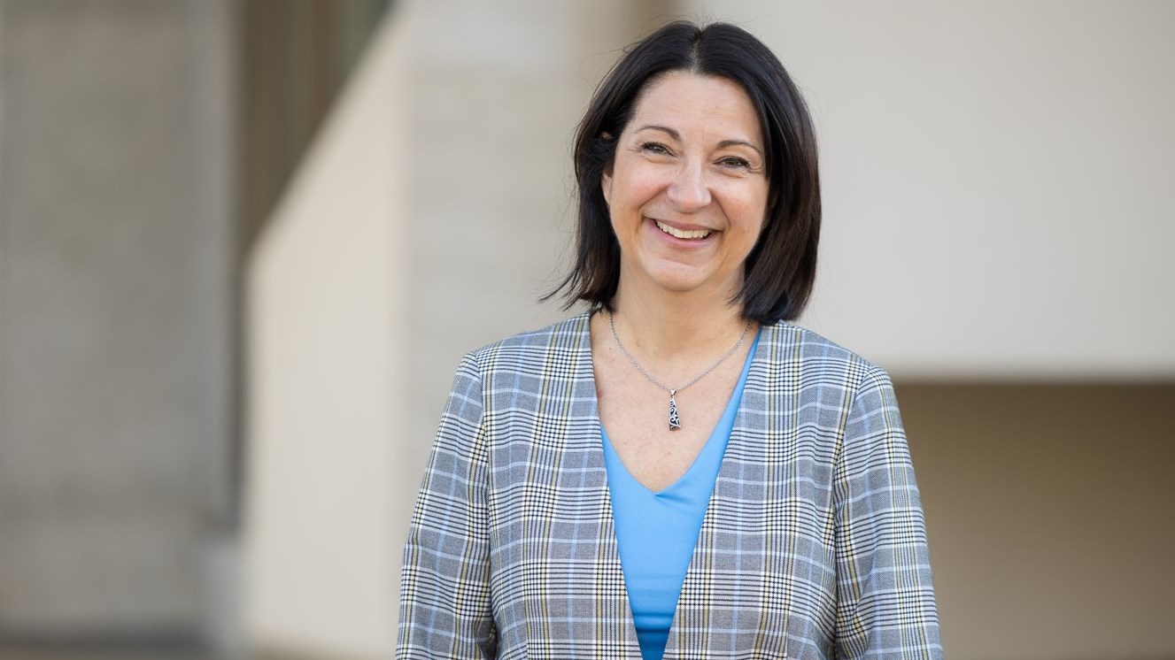 Mme France Cinq-Mars, directrice générale depuis 2016.