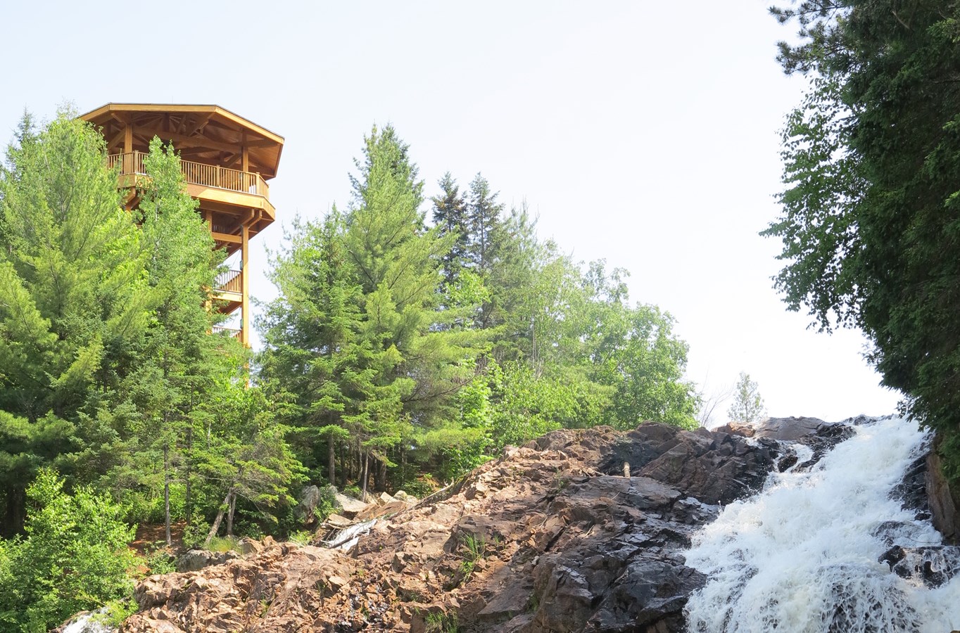 La Tuque lance sa saison touristique estivale