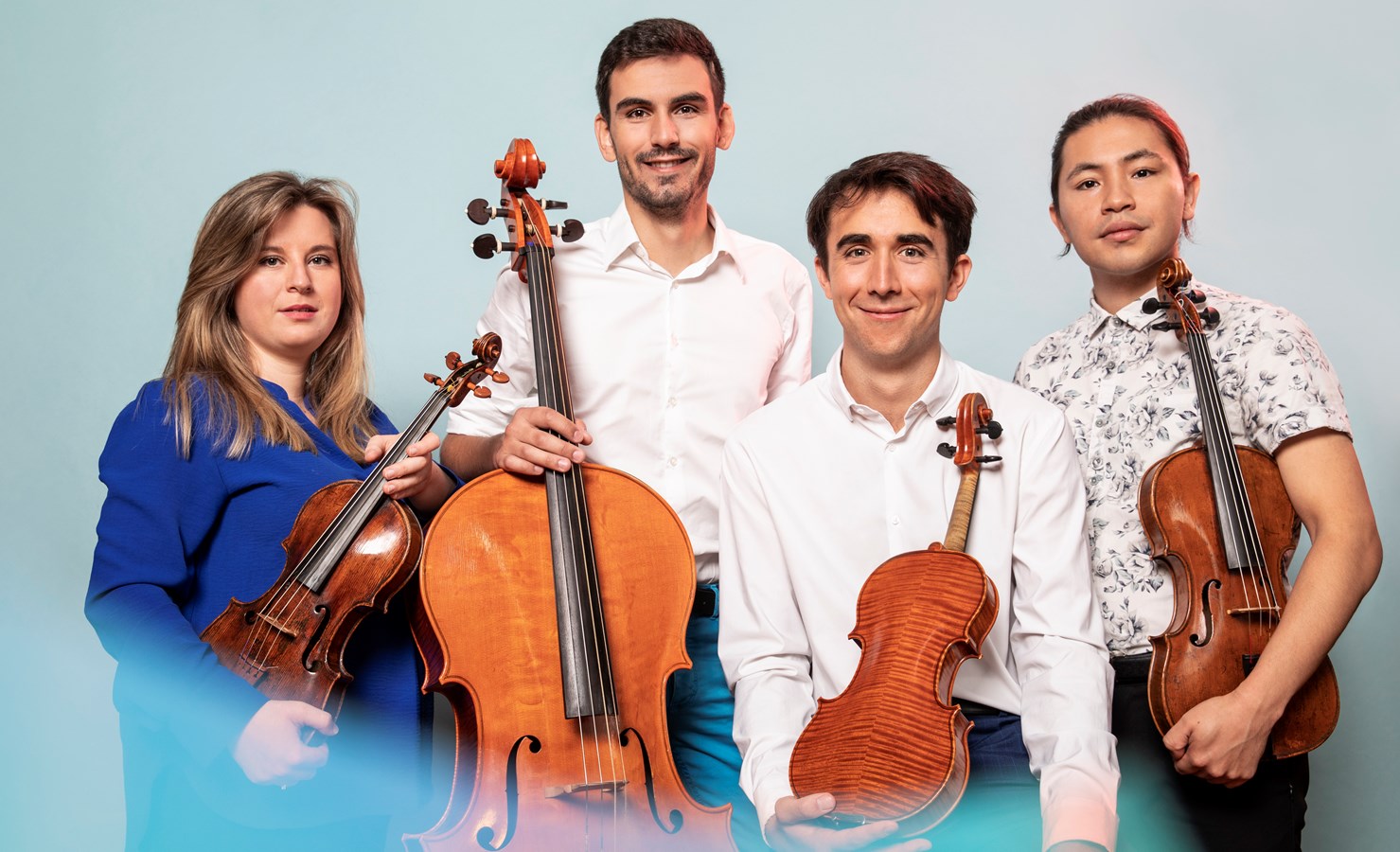 Le Quatuor Cobalt