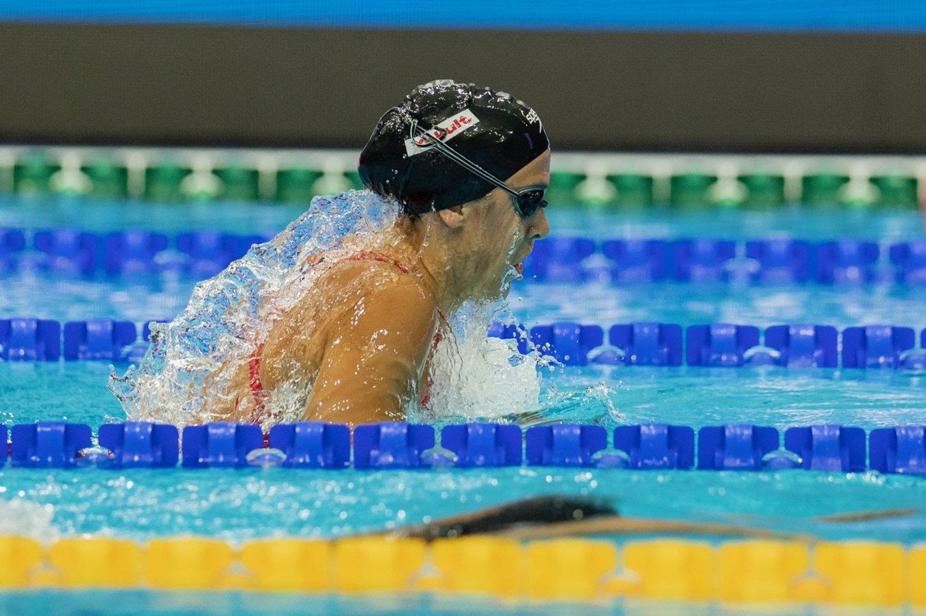 Mary-Sophie Harvey termine 8e aux Championnats du monde natation