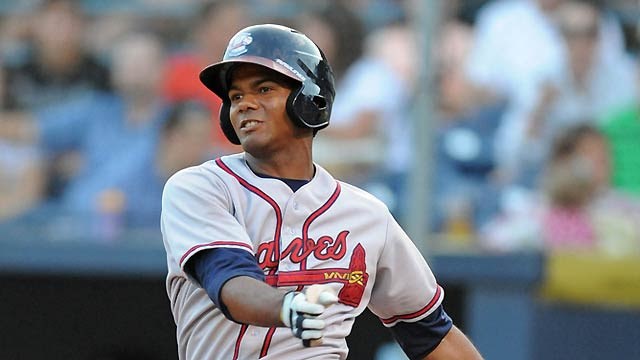Edward Salcedo, 30 ans, est un joueur d’expérience qui a fait ses preuves dans le système de filiale des Braves d’Atlanta, des Royals de Kansas City et des Pirates de Pittsburgh.