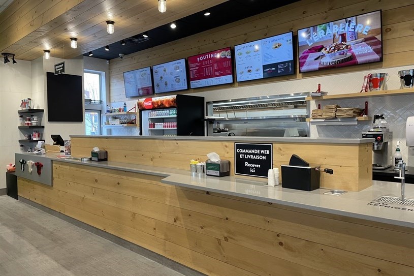 La succursale de Fromagerie Victoria à Shawinigan ouvre ses portes aujourd’hui