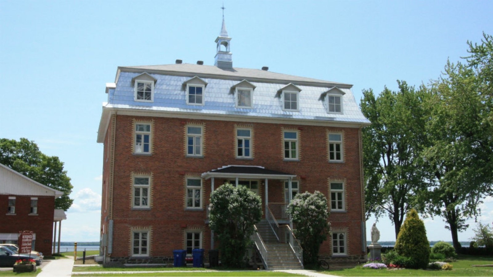 Résidence du Bon-Pasteur de Champlain