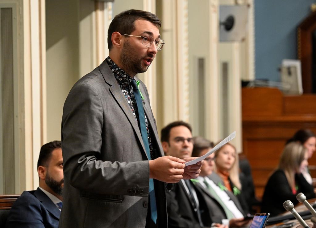 Immigration: Québec solidaire et le Parti québécois se coltaillent en ligne