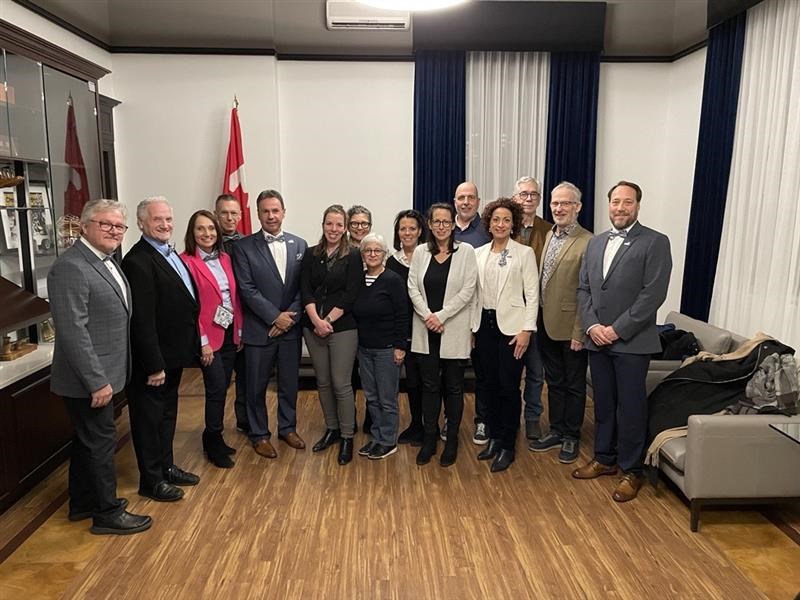 Une personne honorée pour sa contribution au rayonnement de Shawinigan
