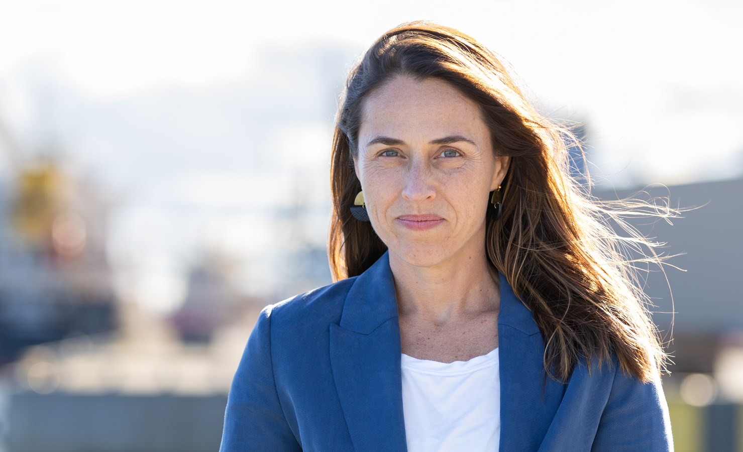 Pascale Albernhe-Lahaie devient cheffe de Trois-Rivières Ville Forte