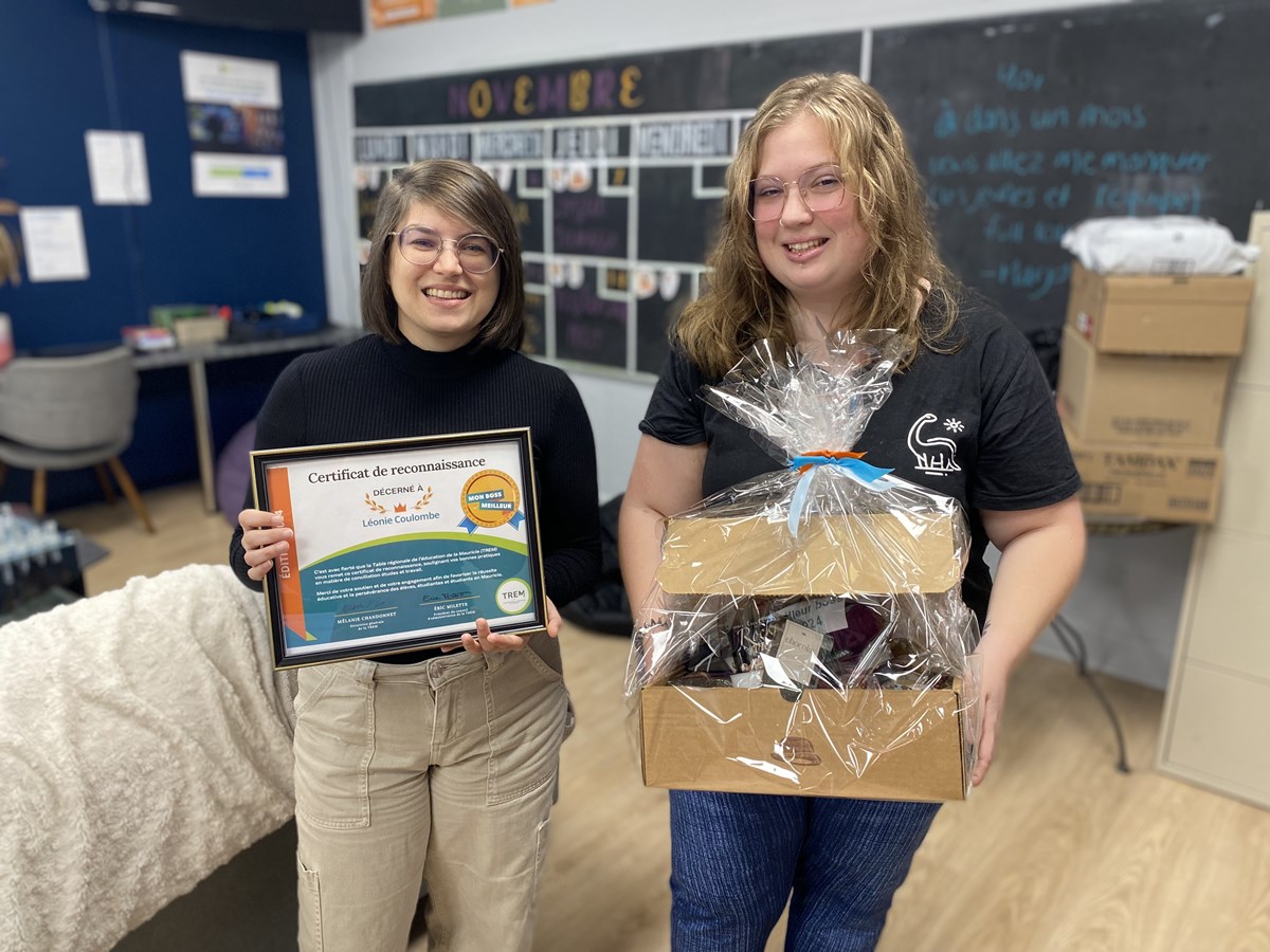 Six employeurs proclamés meilleurs patrons de la Mauricie