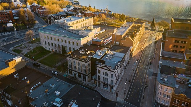Bioindustrial Innovation Canada implante un bureau à Trois-Rivières