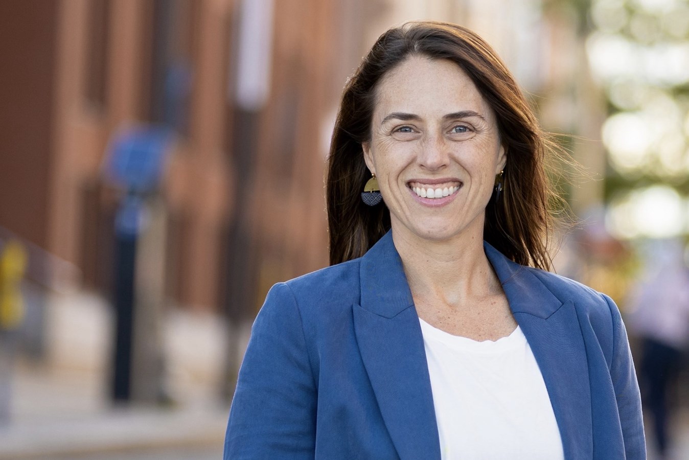 Pascale Albernhe-Lahaie s’exprime sur le budget 2025 de Trois-Rivières