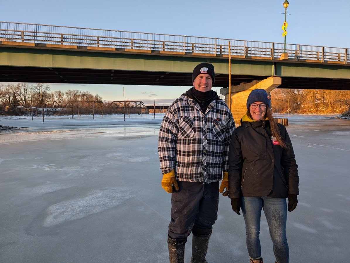 Le retour de la pêche dès demain à Sainte-Anne-de-la-Pérade