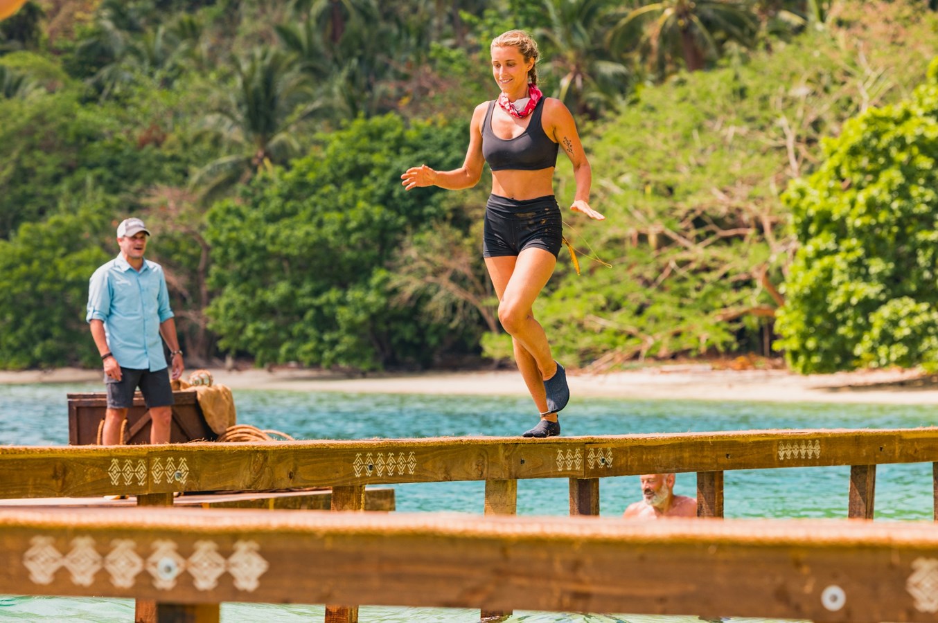 Kassandre Bastarache, la Trifluvienne de Survivor Québec