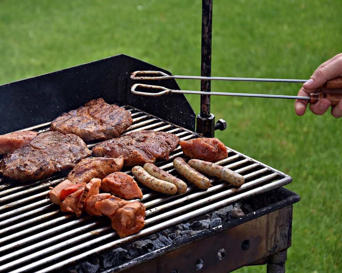 Des parcs de Trois-Rivières autorisent l'utilisation de barbecue