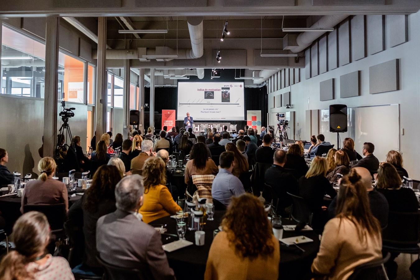 Retour pour une deuxième année du colloque en innovation CI Mauricie