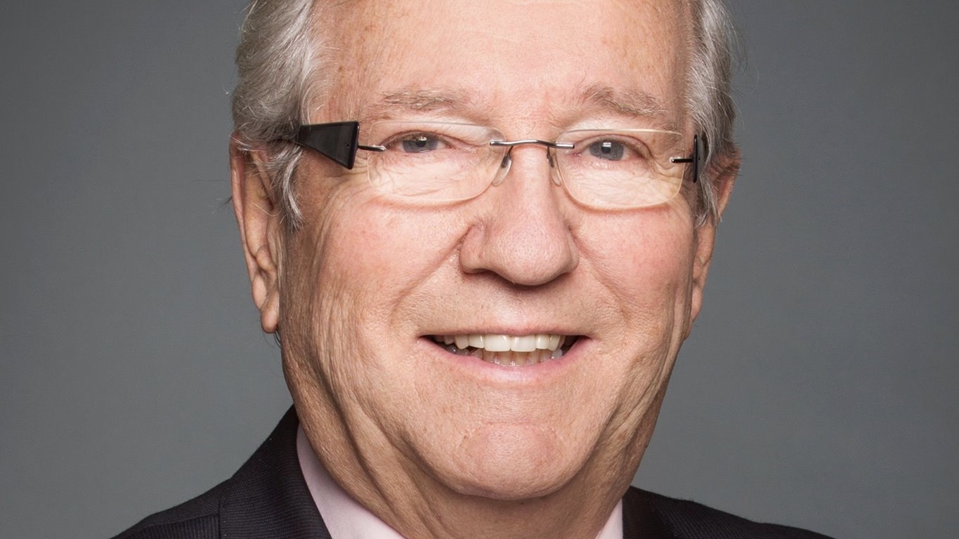 Louis Plamondon, député de Bécancour – Nicolet – Saurel – Alnôbak