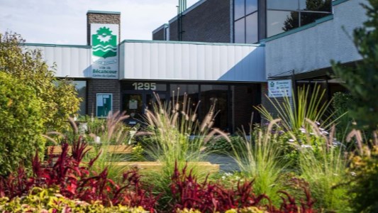 Le directeur général de Bécancour, Gregory Gihoul quitte ses fonctions