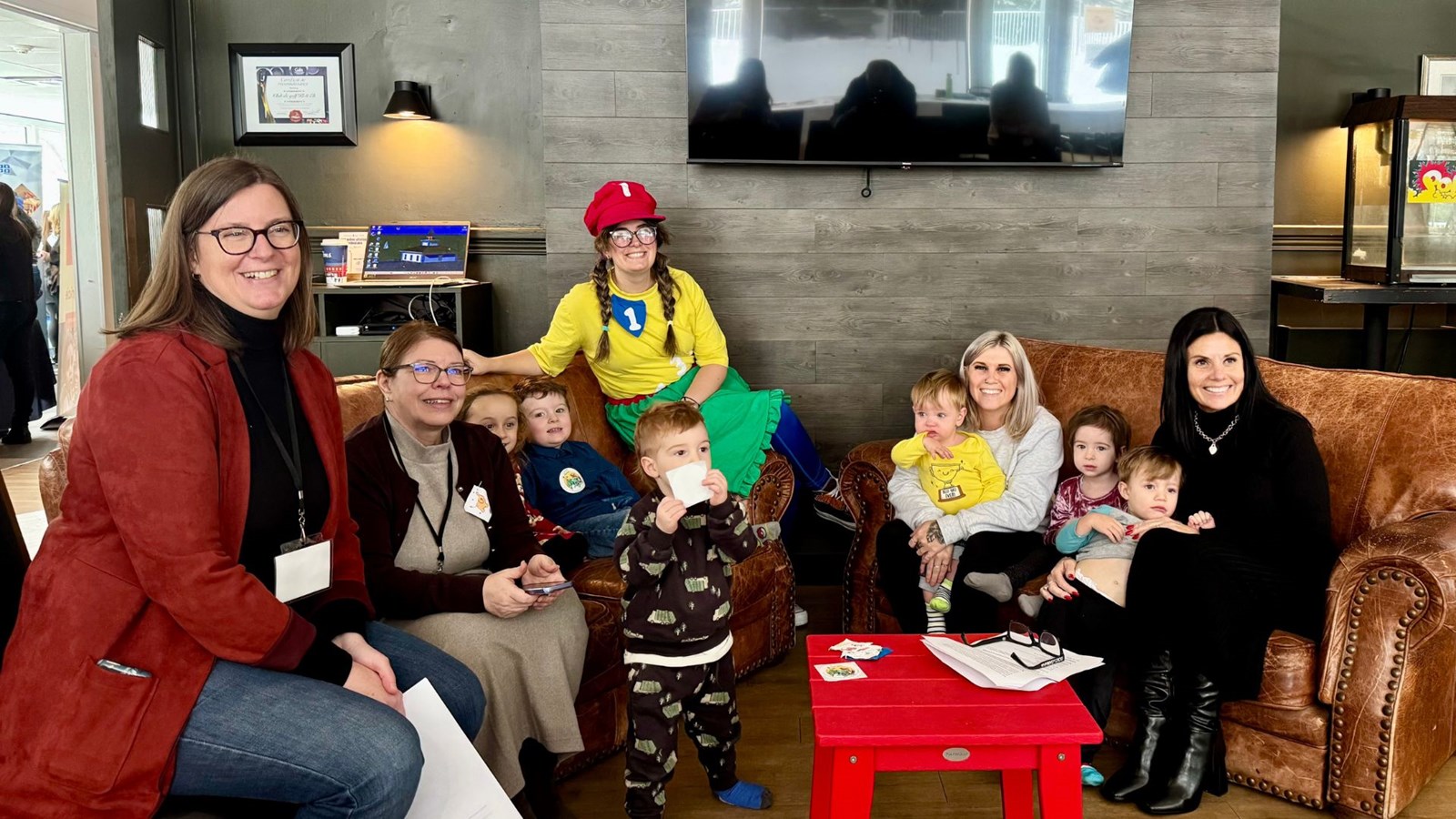 La TREM et le CIUSSS MCQ invitent la population de la Mauricie à se mobiliser pour les tout-petits de la Mauricie lors de la 10e édition de la Grande semaine des tout-petits.