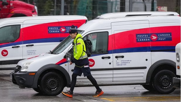 Postes Canada prévoit perdre 30?000 employés par attrition d’ici 2035