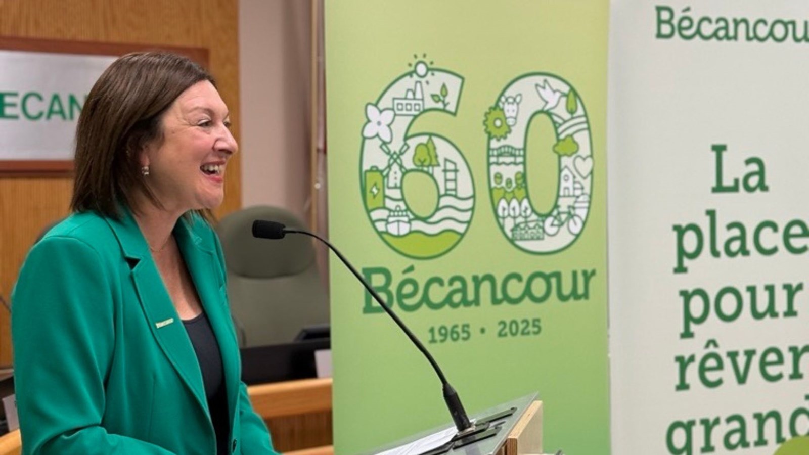Bécancour sonde sa population en matière culturelle