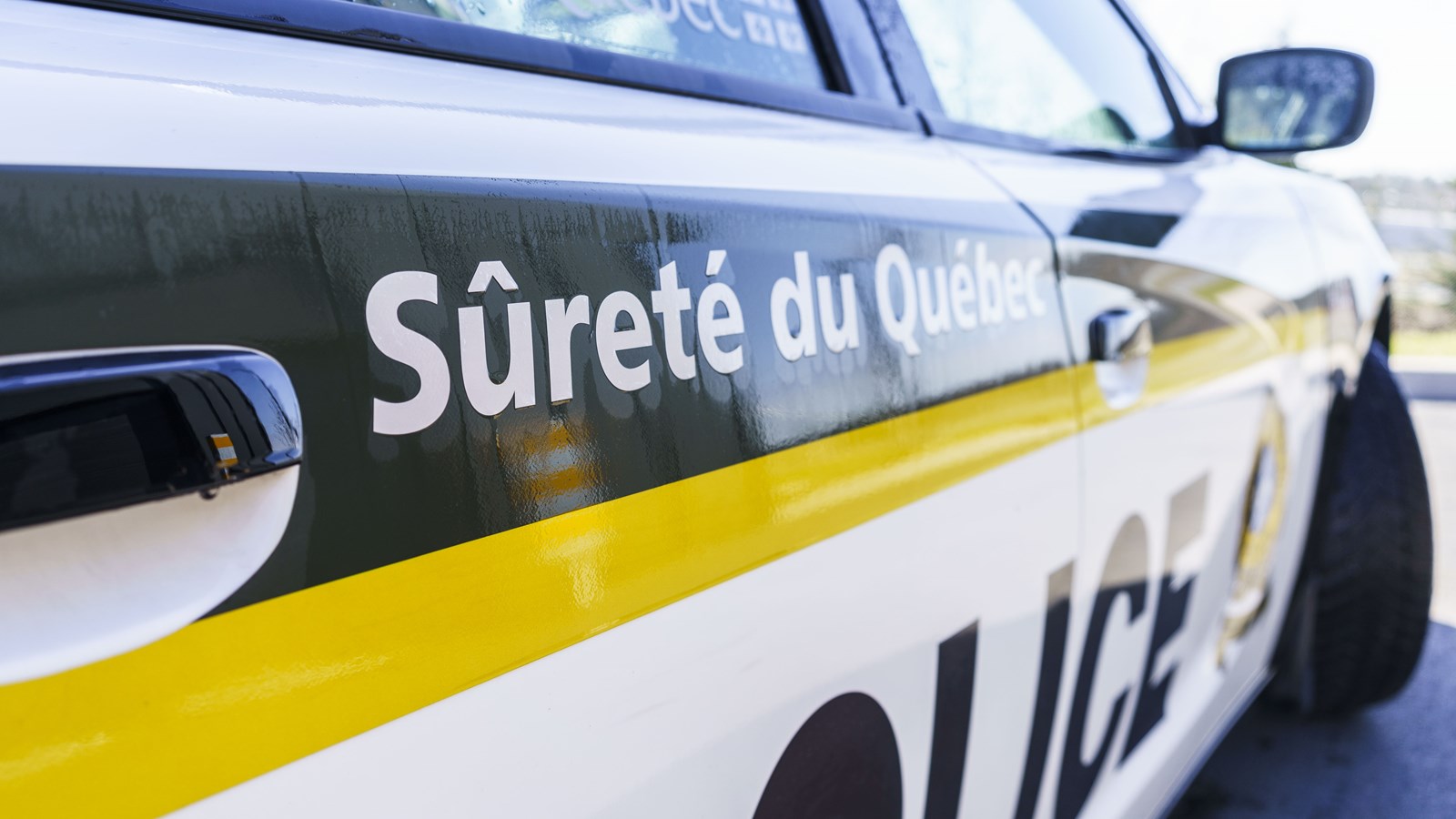 Un incendie criminel d'un véhicule à Nicolet