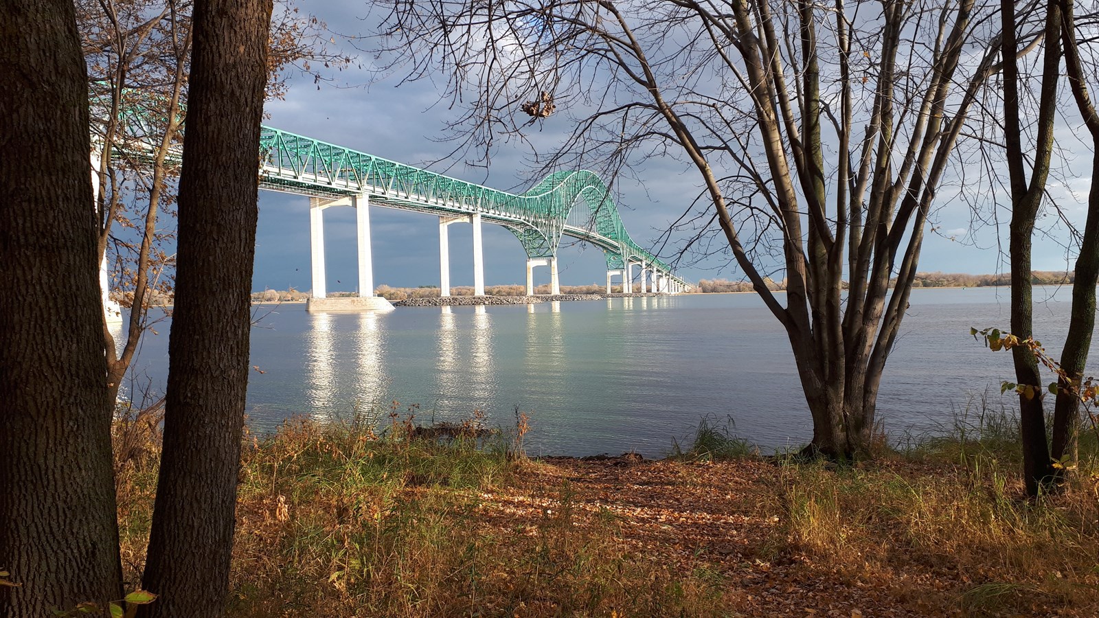 Pont Laviolette : Entraves durant la fin de semaine du 11 au 14 avril