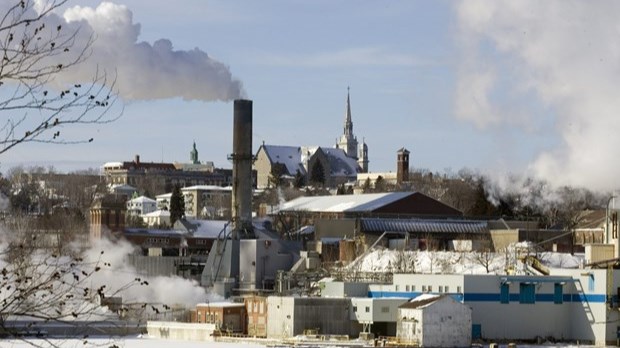Chute mortelle pour une adolescente de 15 ans à l'ancienne usine Belgo à Shawinigan