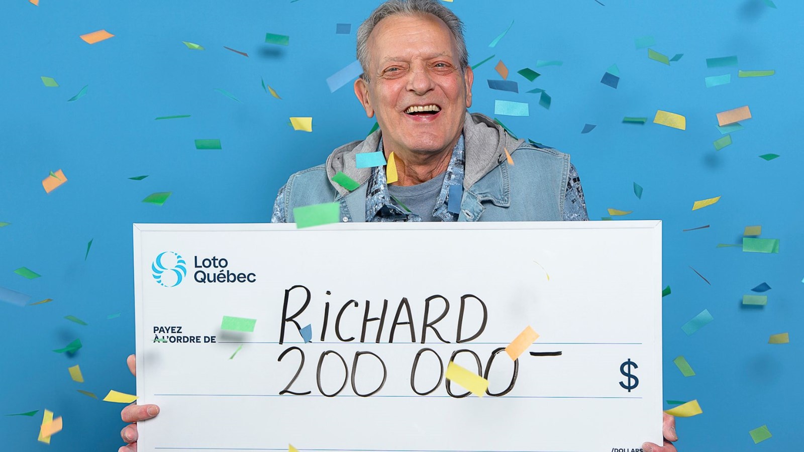 Un Mauricien gagne 200 000$ à la loterie Banco