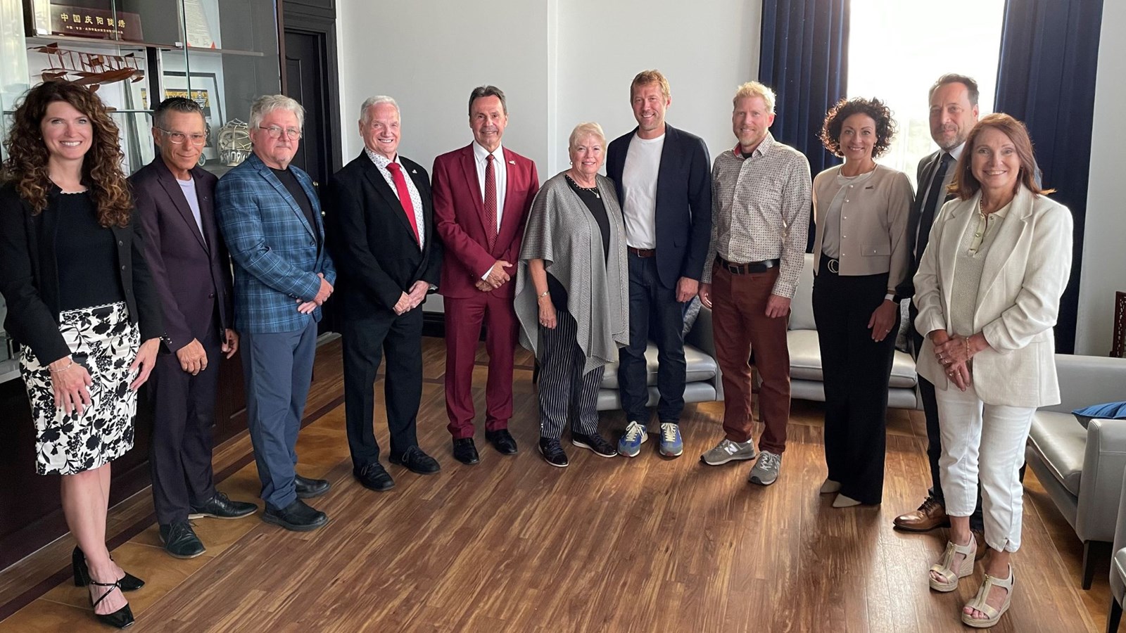 Ville de Shawinigan: Trois personnes honorées pour leur contribution