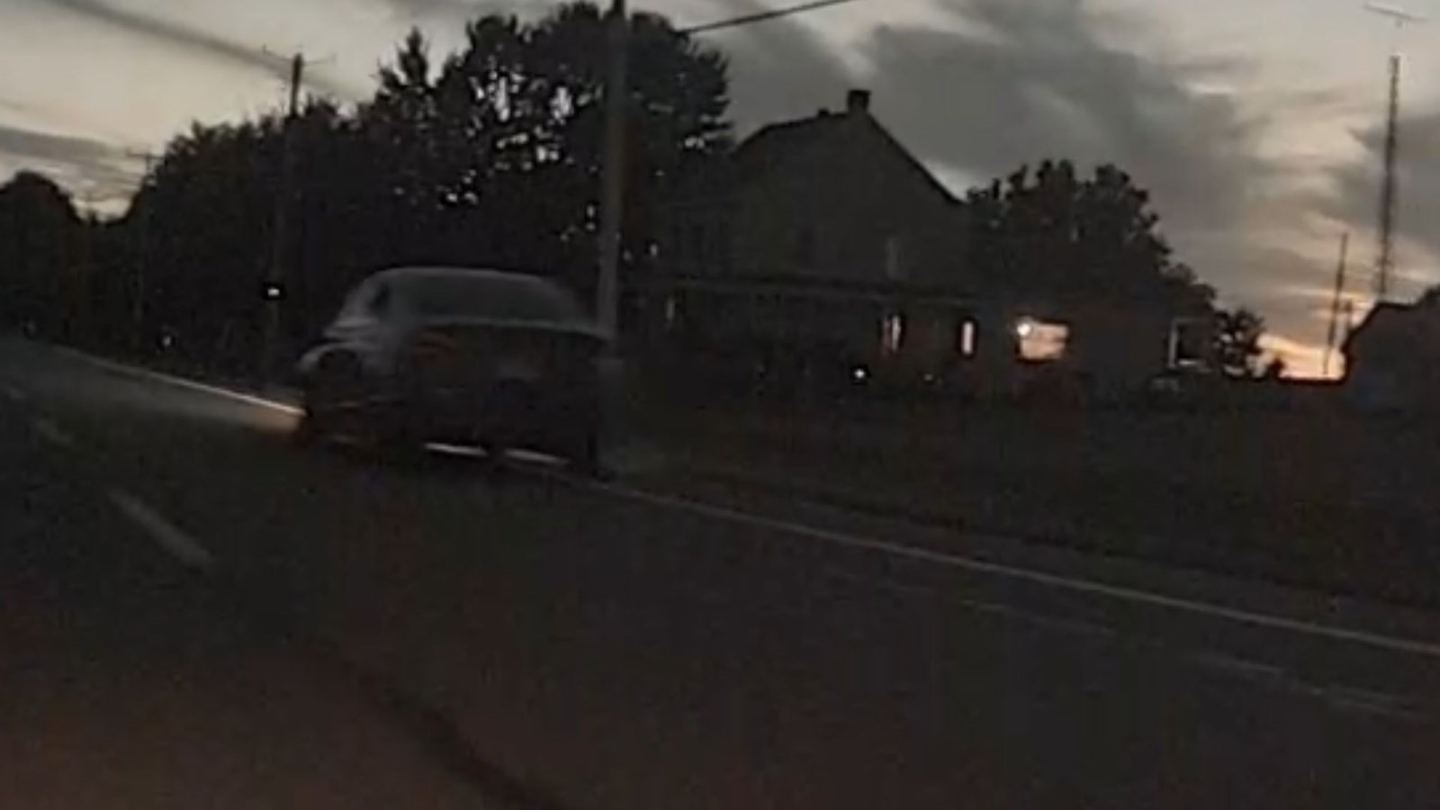 Délit de fuite sur la route 138 : recherche de témoins de l'accident