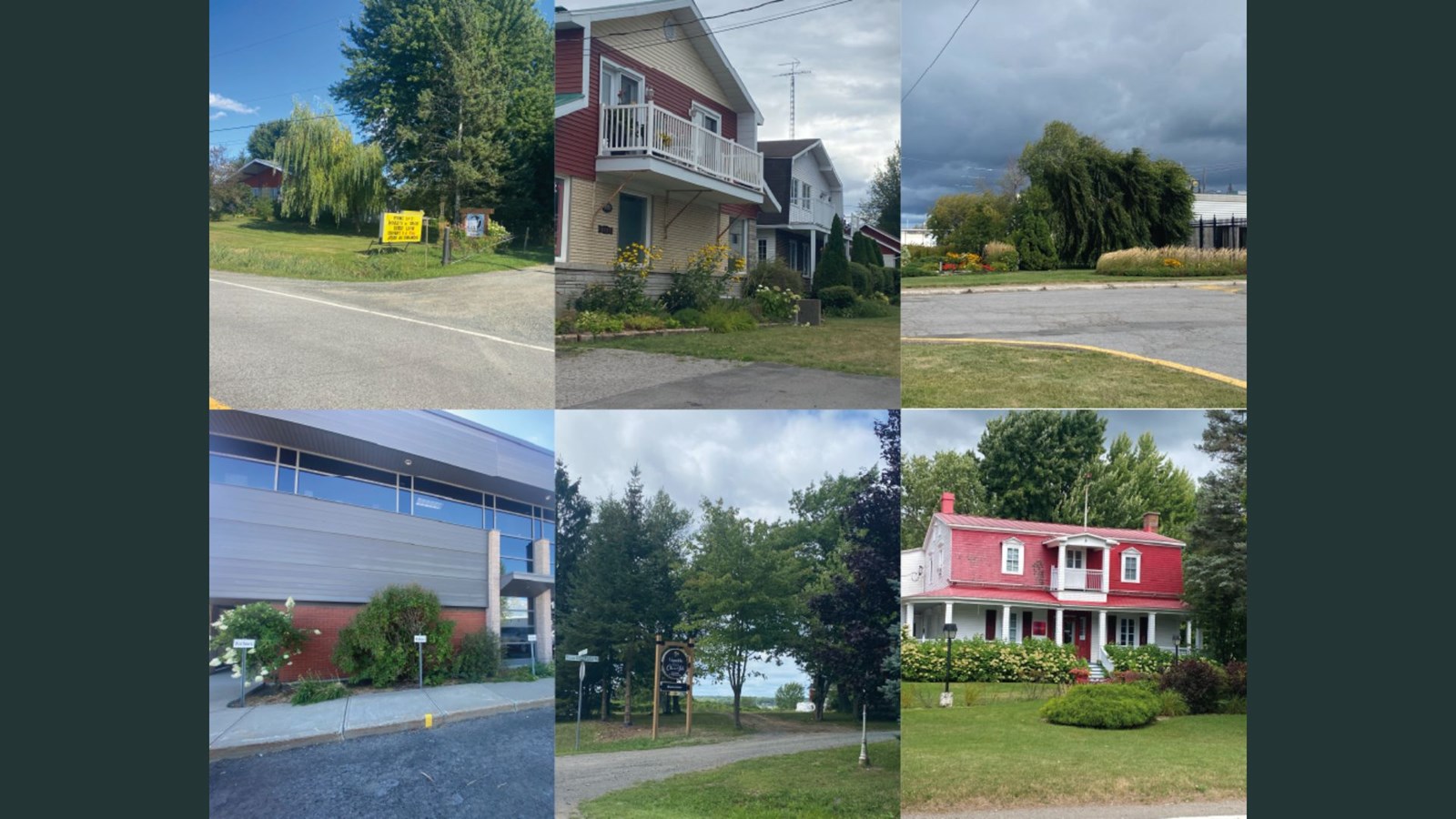 Dévoilement des gagnants du concours Bécancour se fait belle !
