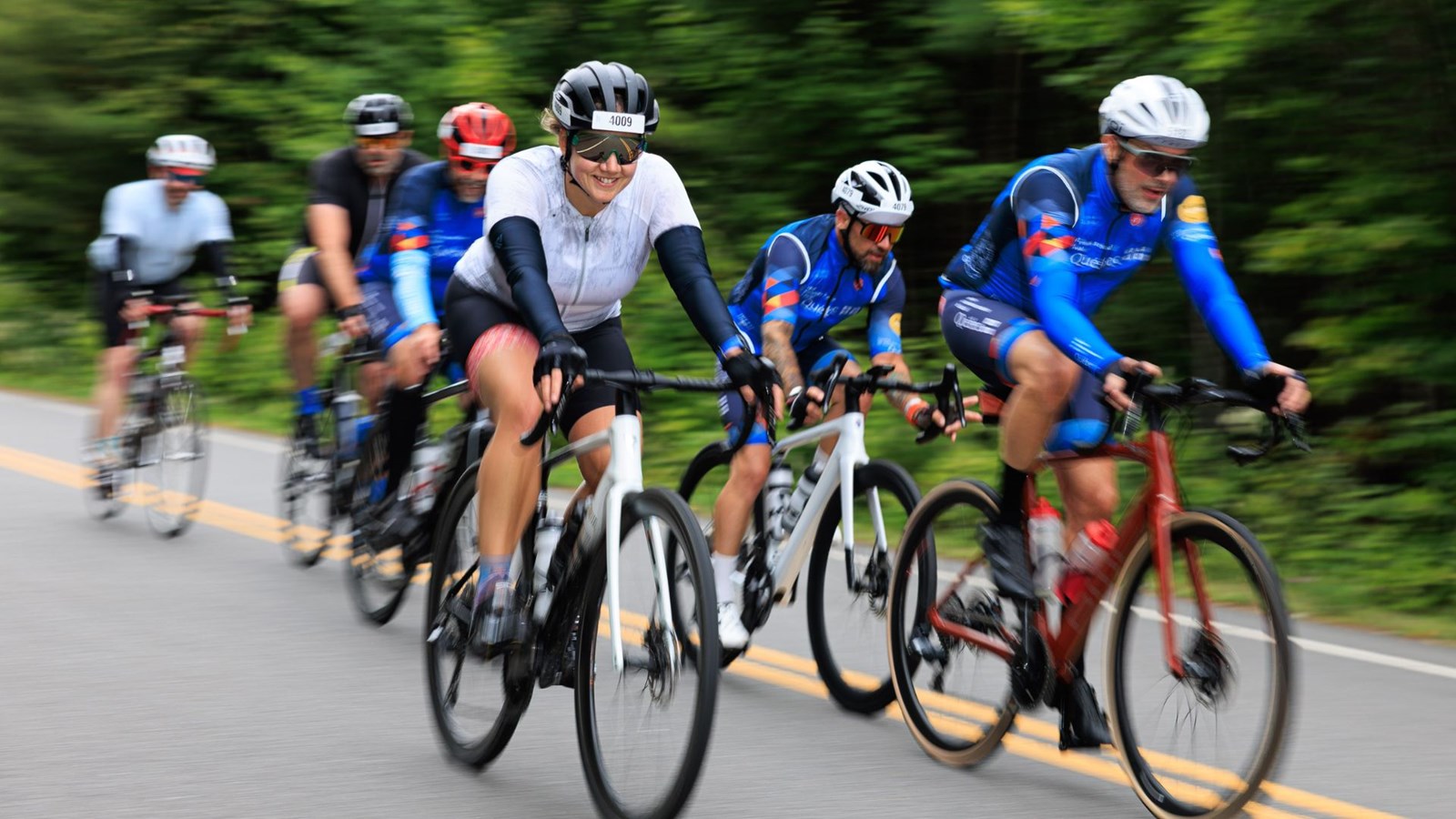 Près de 3 300 participants ont relevé les 18e Défis du Parc