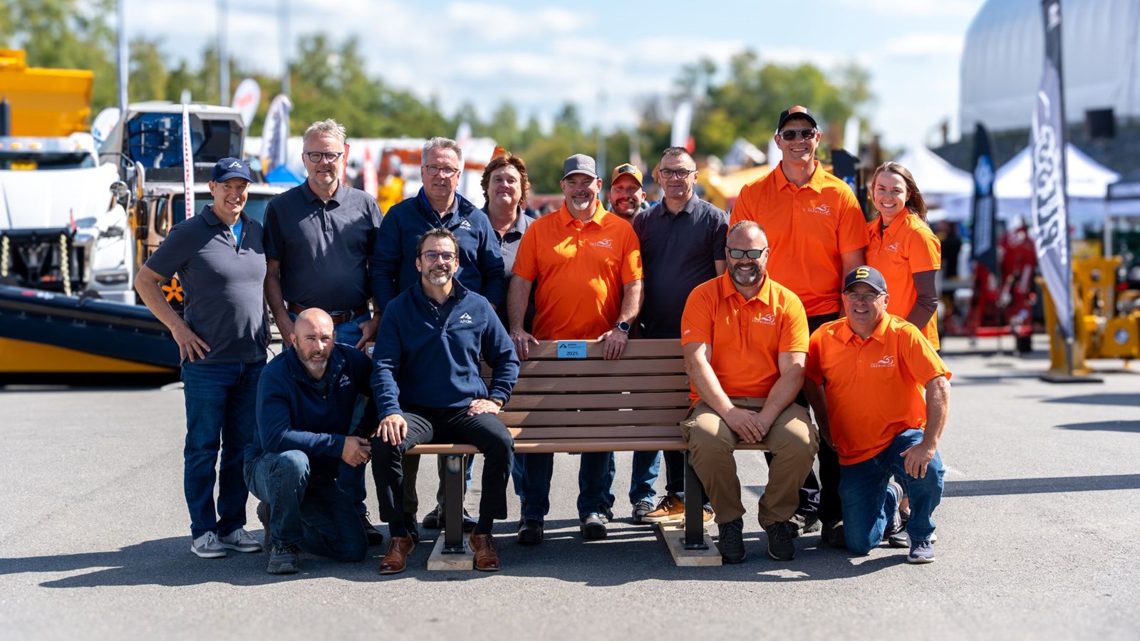 Journée technique de l’Association des professionnels à l’outillage municipal