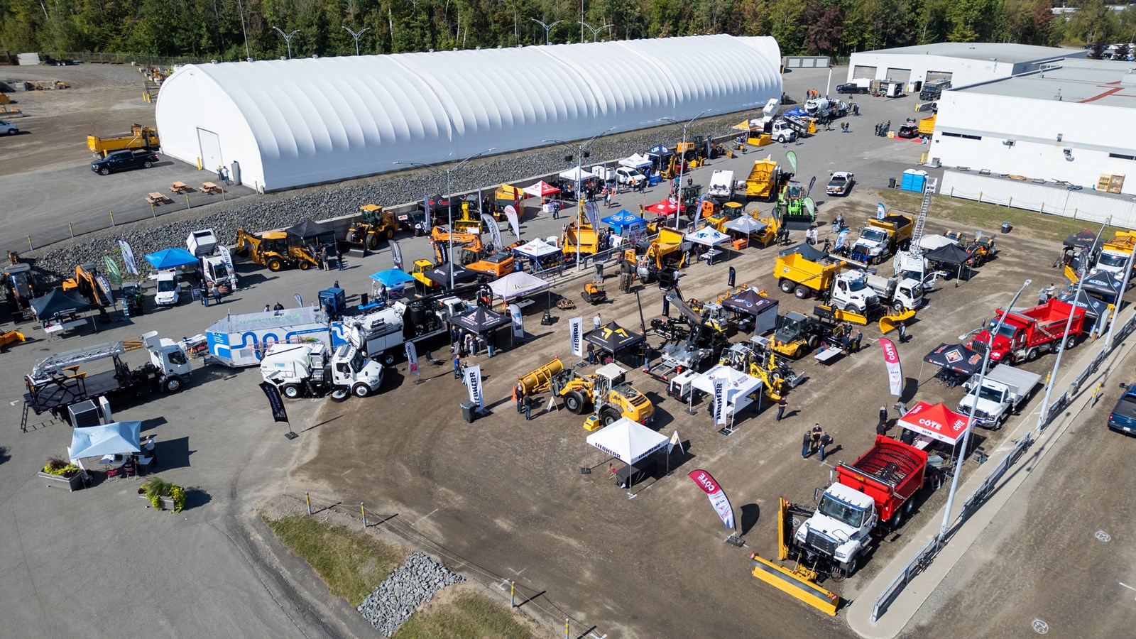 Journée technique de l’Association des professionnels à l’outillage municipal