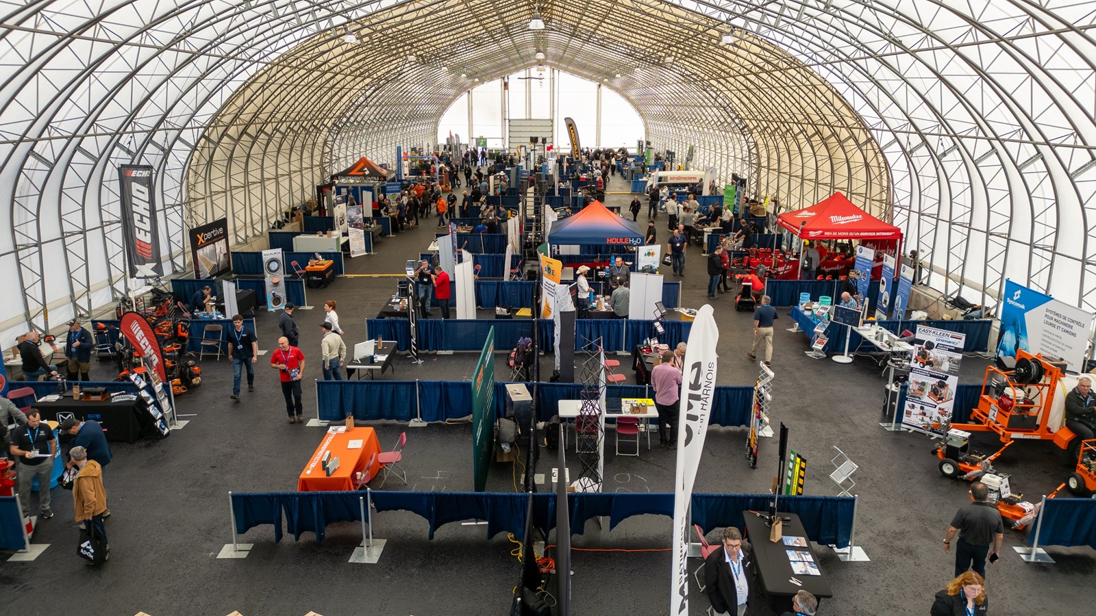 Journée technique de l’Association des professionnels à l’outillage municipal