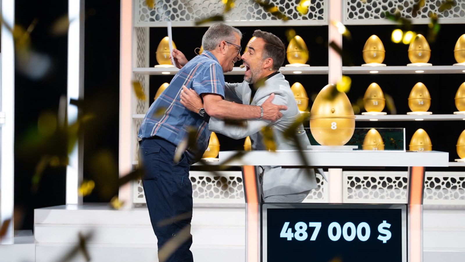 Un Trifluvien remporte le gros lot à La Poule aux œufs d’or
