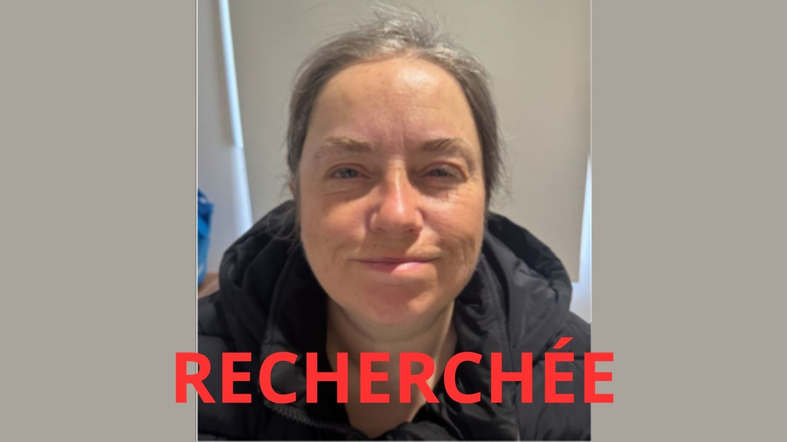 Justine Courchesne a quitté la résidence Myosotis. le 5 janvier 2026 et n’y est pas revenue depuis.