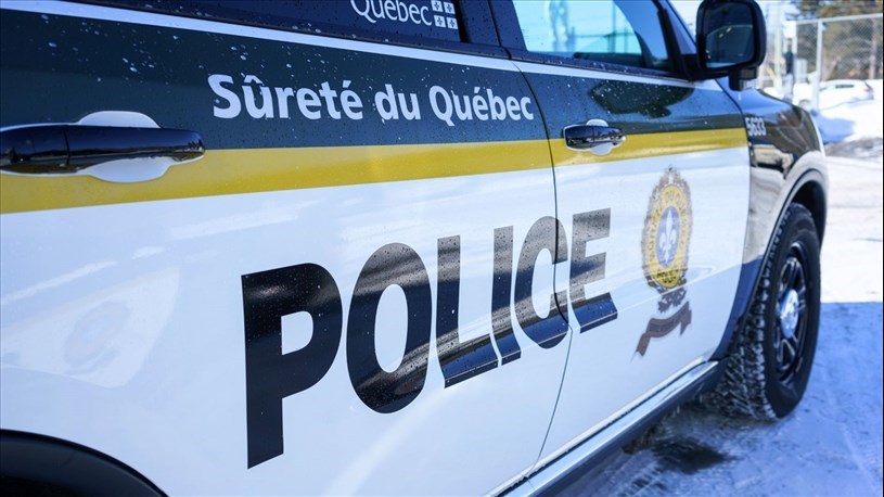 La même journée, les policiers du poste de Shawinigan ont effectué une autre opération en matière de trafic de stupéfiants au même endroit.