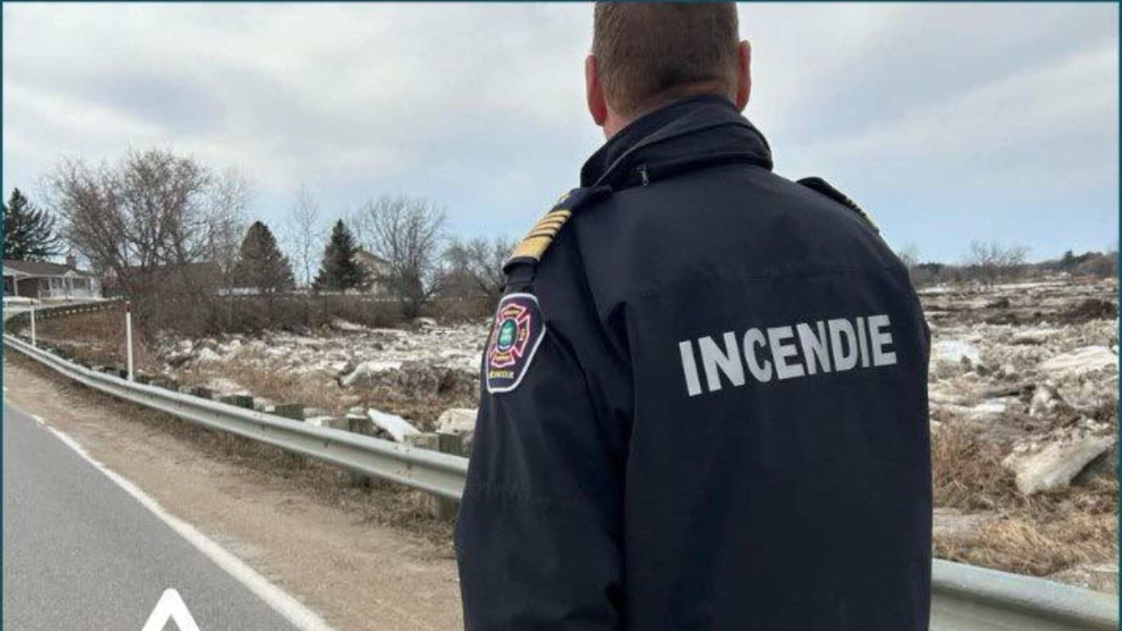 Les équipes de surveillance des cours d’eau sont en mode vigie et suivent de très près les débits et les niveaux d’eau, particulièrement de la rivière Bécancour. 