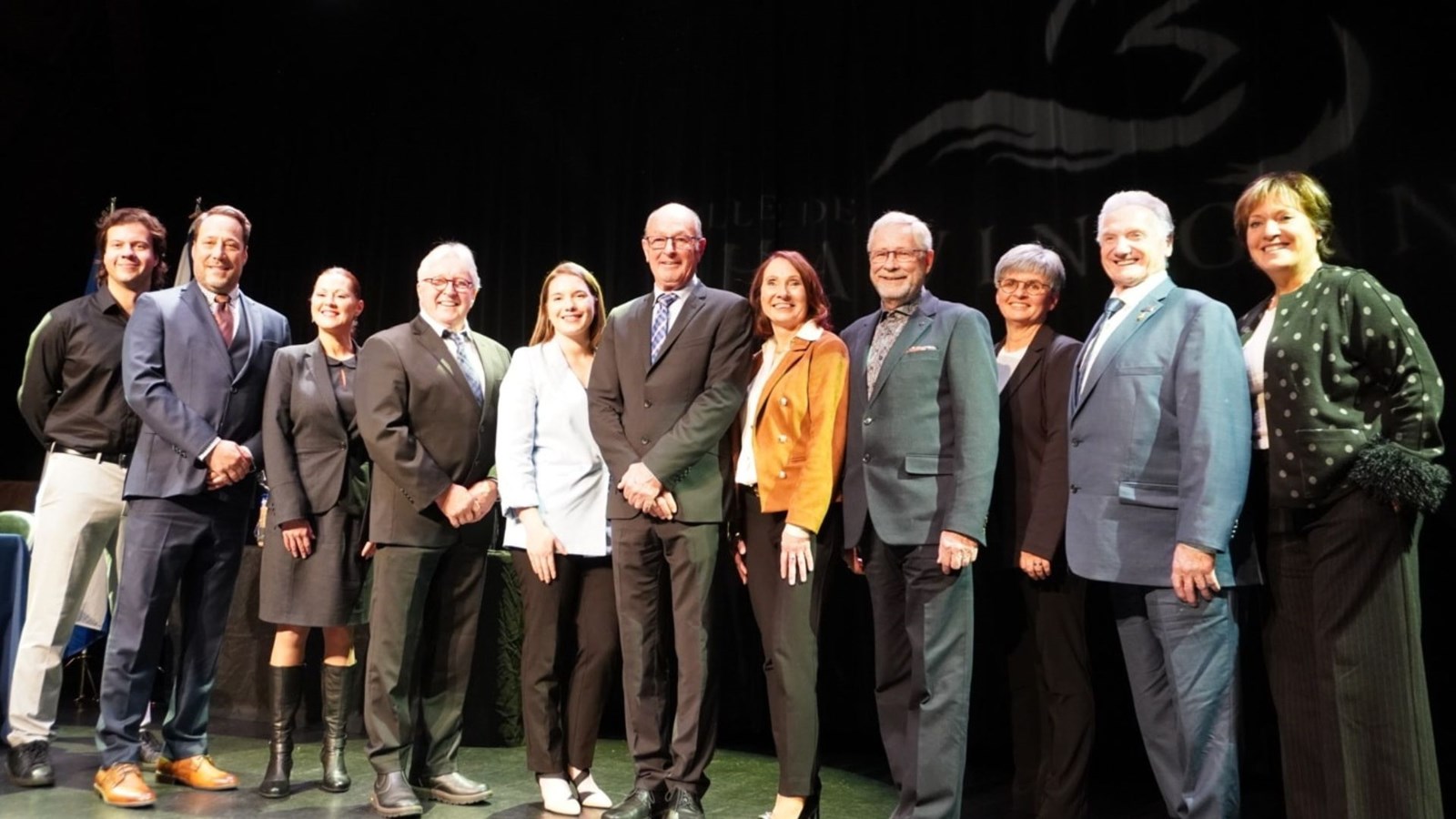 Conseil municipal de la Ville de Shawinigan