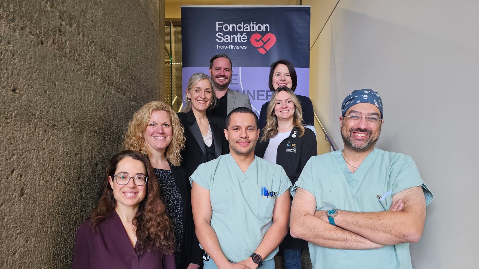 La Fondation Santé Trois-Rivières est fière d’annoncer l’octroi d’un financement total de 50 000 $ pour soutenir deux projets de recherche.