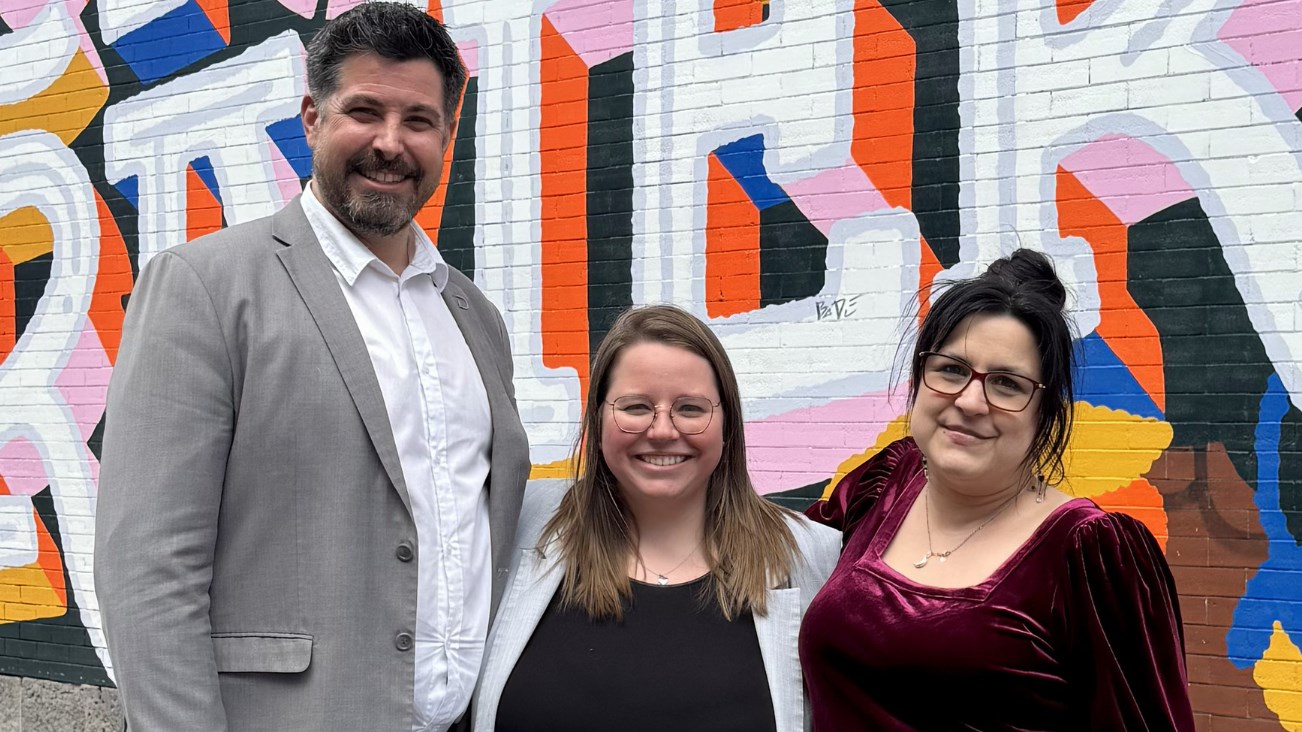 Jacques-Philippe Morin - Eve-Marie Marchand - Rachel Hébert