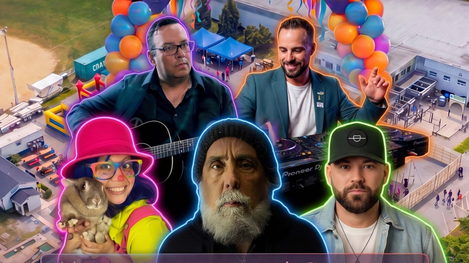 Une Grande fête citoyenne organisée par la MDJ L’Escale Jeunesse - La Piaule