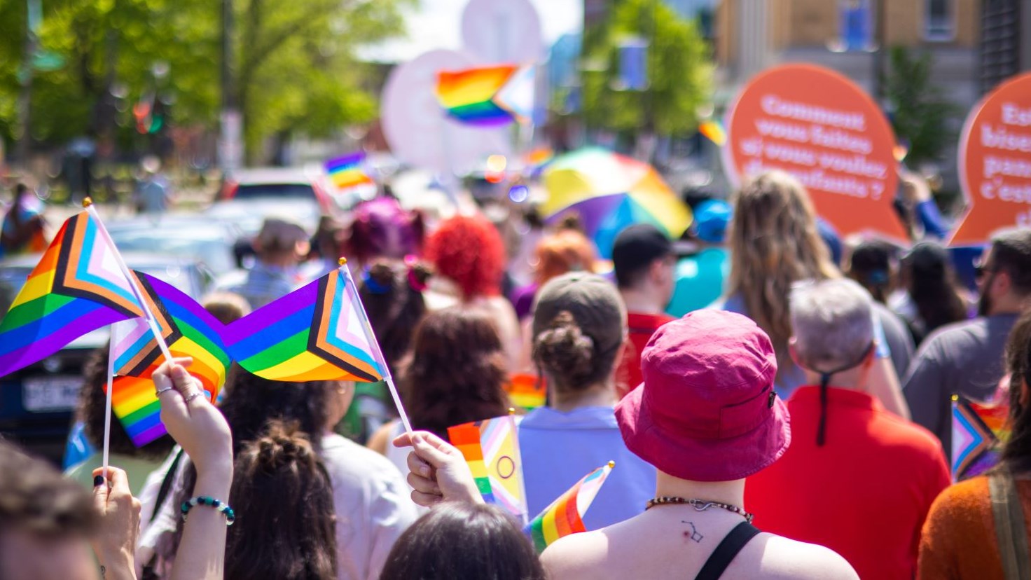 Une marche pour célébrer la diversité et le vivre-ensemble