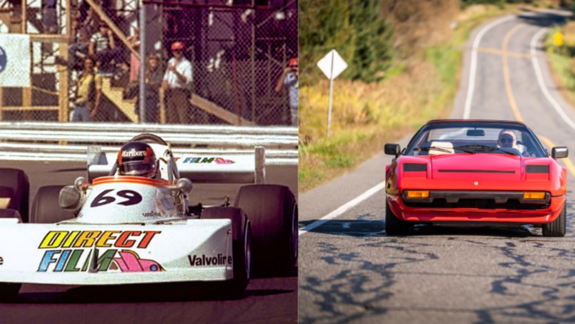 Le parcours de Gilles Villeneuve à l'honneur pour l'Élégance Trois‑Rivières