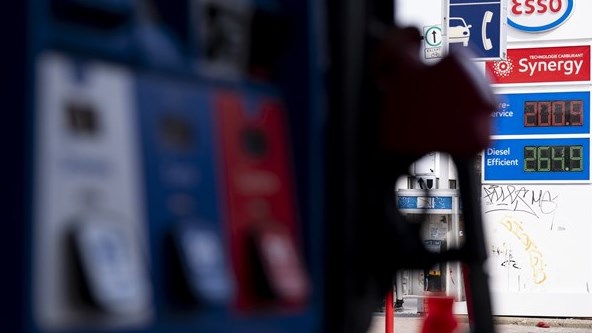L'inflation s'est accélérée à 2,8 % en avril au pays, selon Statistique Canada