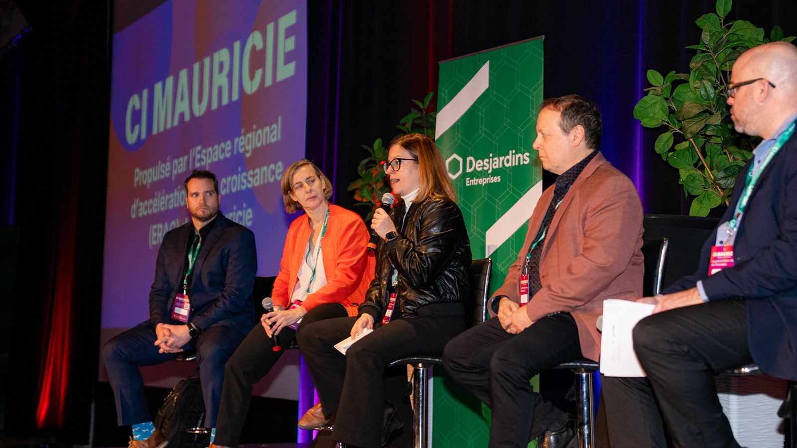 CI Mauricie 2025