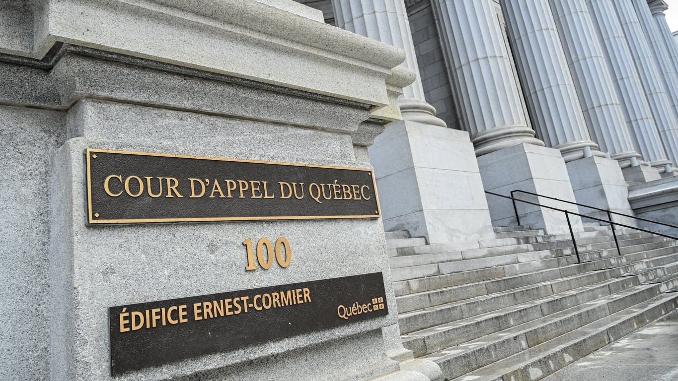 Geneviève Cotnam est nommée juge en chef de la Cour d'appel du Québec